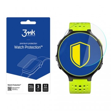 Garmin Forerunner 230 - 3mk Watch Protection™ v. FlexibleGlass Lite screen protector