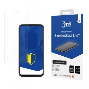 Motorola One Vision Plus - 3mk FlexibleGlass Lite™ screen protector