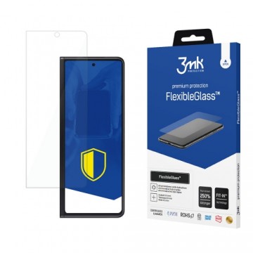 Samsung Galaxy Z Fold 3 5G (Front) - 3mk FlexibleGlass™ screen protector