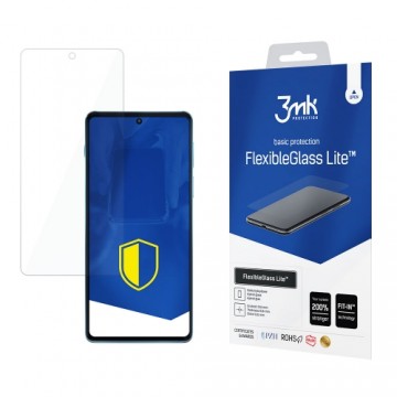 3mk Protection Motorola Edge 20 Pro - 3mk FlexibleGlass Lite™ screen protector