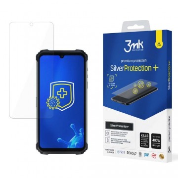 Ulefone Armor 8 - 3mk SilverProtection+ screen protector