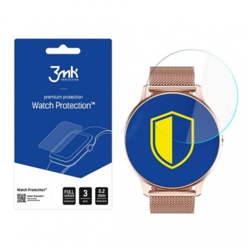 DT88 PRO - 3mk Watch Protection™ v. ARC+ screen protector