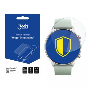 Xiaomi Amazfit GTR 2e - 3mk Watch Protection™ v. ARC+ screen protector