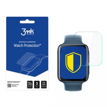 Oppo Watch 2 46mm - 3mk Watch Protection™ v. ARC+ screen protector