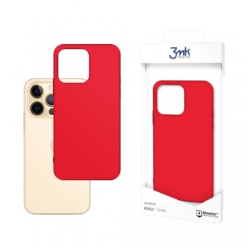 3mk Protection Apple iPhone 13 Pro - 3mk Matt Case strawberry