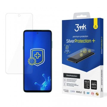 Motorola Edge 20 Lite - 3mk SilverProtection+ screen protector