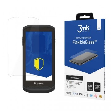 Zebra TC25BJ - 3mk FlexibleGlass™ screen protector