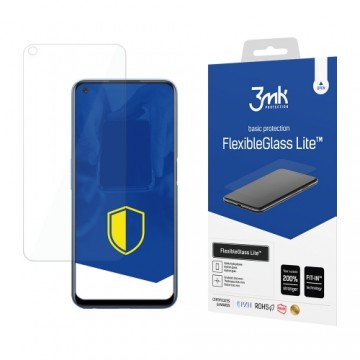 Realme 7 5G - 3mk FlexibleGlass Lite™ screen protector