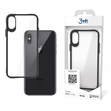 Apple iPhone X|XS - 3mk Satin Armor Case+