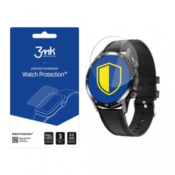 Garett Gentleman GT - 3mk Watch Protection™ v. ARC+ screen protector