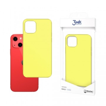 Apple iPhone 13 - 3mk Matt Case lime