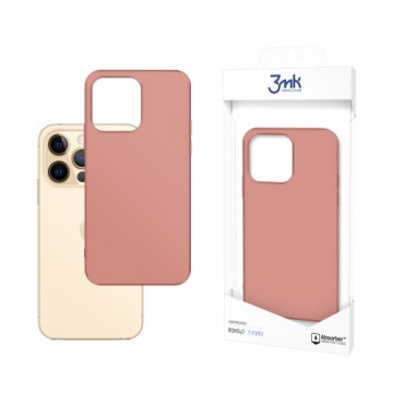 3mk Protection Apple iPhone 13 Pro Max - 3mk Matt Case lychee