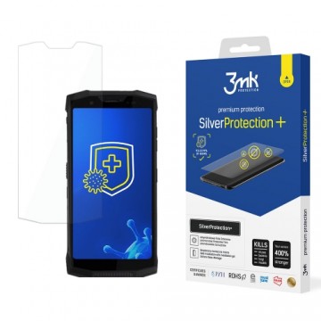 Doogee S80 - 3mk SilverProtection+ screen protector