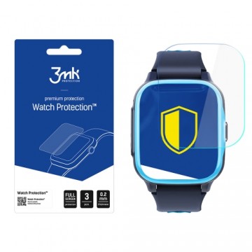 Garett Kids Trendy 4G - 3mk Watch Protection™ v. ARC+ screen protector