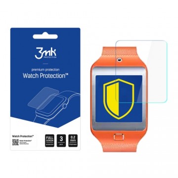 Samsung Gear 2 Neo SM-R381 - 3mk Watch Protection™ v. ARC+ screen protector