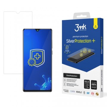 Cubot P40 - 3mk SilverProtection+ screen protector