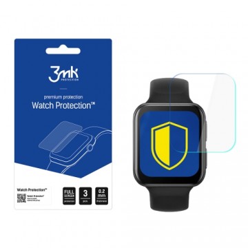 Oppo Watch 2 42mm - 3mk Watch Protection™ v. ARC+ screen protector