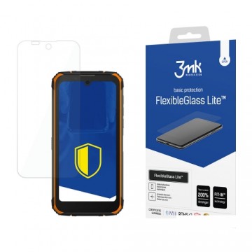 Doogee S59 Pro - 3mk FlexibleGlass Lite™ screen protector