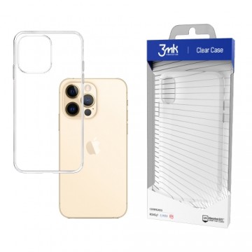 Apple iPhone 13 Pro - 3mk Clear Case