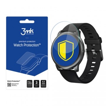 Xiaomi Haylou Solar LS05 - 3mk Watch Protection™ v. FlexibleGlass Lite screen protector