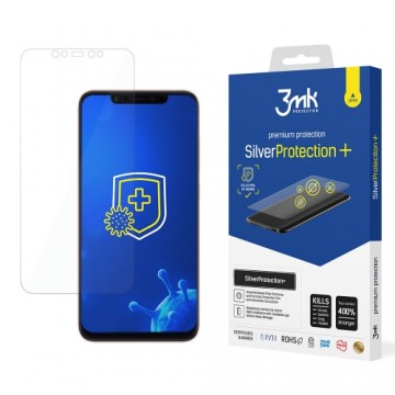 Xiaomi Mi 8 - 3mk SilverProtection+ screen protector