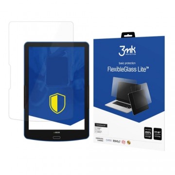 InkBook Focus - 3mk FlexibleGlass Lite™ 8.3'' screen protector