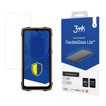 CUBOT King Kong 5 Pro - 3mk FlexibleGlass Lite™ screen protector