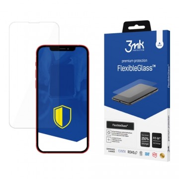 Apple iPhone 13 Mini - 3mk FlexibleGlass™ screen protector