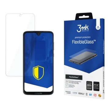 Motorola Moto G7 - 3mk FlexibleGlass™ screen protector