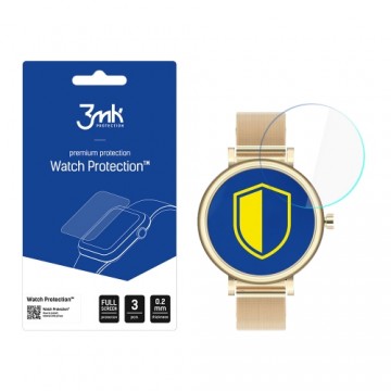 Rubicon RNBE64 - 3mk Watch Protection™ v. ARC+ screen protector