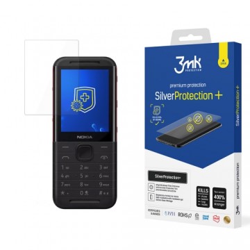 Nokia 5310 2020 - 3mk SilverProtection+ screen protector