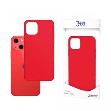 Apple iPhone 13 Mini - 3mk Matt Case strawberry