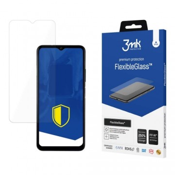 ZTE Blade A71 - 3mk FlexibleGlass™ screen protector