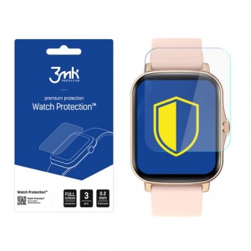 Garett Sport Activity - 3mk Watch Protection™ v. ARC+ screen protector