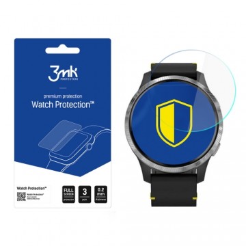 Garmin D2 Air - 3mk Watch Protection™ v. ARC+ screen protector