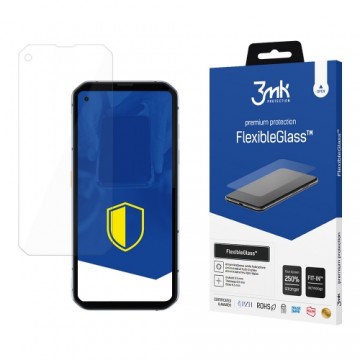 Blackview BL6000 Pro 5G - 3mk FlexibleGlass™ screen protector