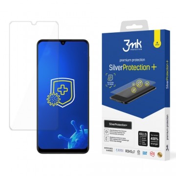 Samsung Galaxy A22 4G - 3mk SilverProtection+ screen protector