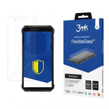 Blackview BV5100 - 3mk FlexibleGlass™ screen protector