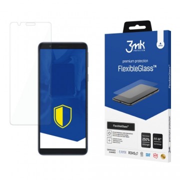 Samsung Galaxy A01 Core - 3mk FlexibleGlass™ screen protector