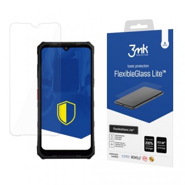 Evolveo Strongphone G9 - 3mk FlexibleGlass Lite™ screen protector