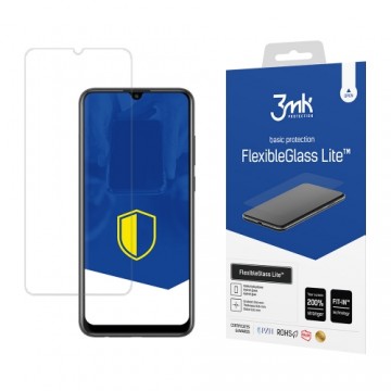 Honor 9A - 3mk FlexibleGlass Lite™ screen protector