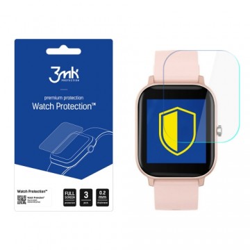 Maxcom Fit FW35 Aurum - 3mk Watch Protection™ v. ARC+ screen protector