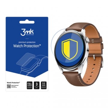 Huawei Watch 3 - 3mk Watch Protection™ v. ARC+ screen protector