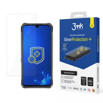 Umidigi Bison - 3mk SilverProtection+ screen protector