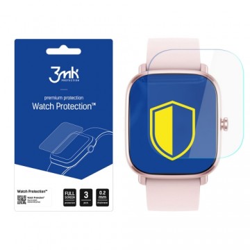 Amazfit GTS 2 Mini - 3mk Watch Protection™ v. ARC+ screen protector