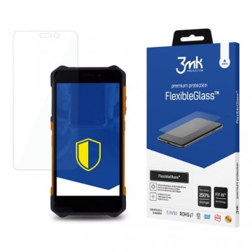 MyPhone Hammer Iron 3 LTE - 3mk FlexibleGlass™ screen protector