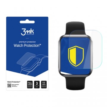 Meizu Watch - 3mk Watch Protection™ v. ARC+ screen protector