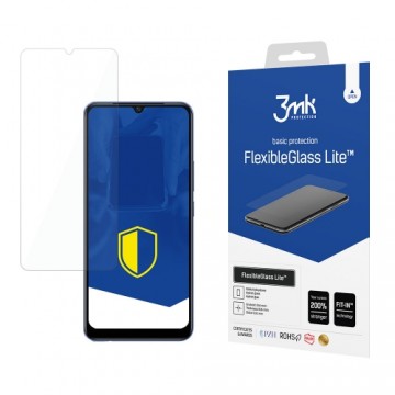 Vivo V21e 5G - 3mk FlexibleGlass Lite™ screen protector