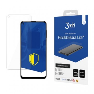 Motorola Moto G Stylus 5G 2021 - 3mk FlexibleGlass Lite™ screen protector