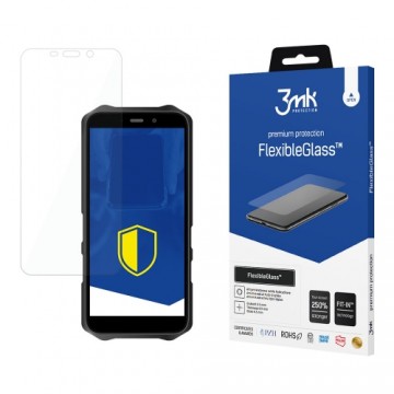 Oukitel WP12 - 3mk FlexibleGlass™ screen protector